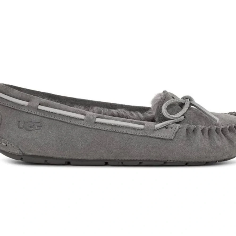 UGG Bella II UGGplush Lined Moc Slipper Wimen Size 5 NWOT - Picture 3 of 8